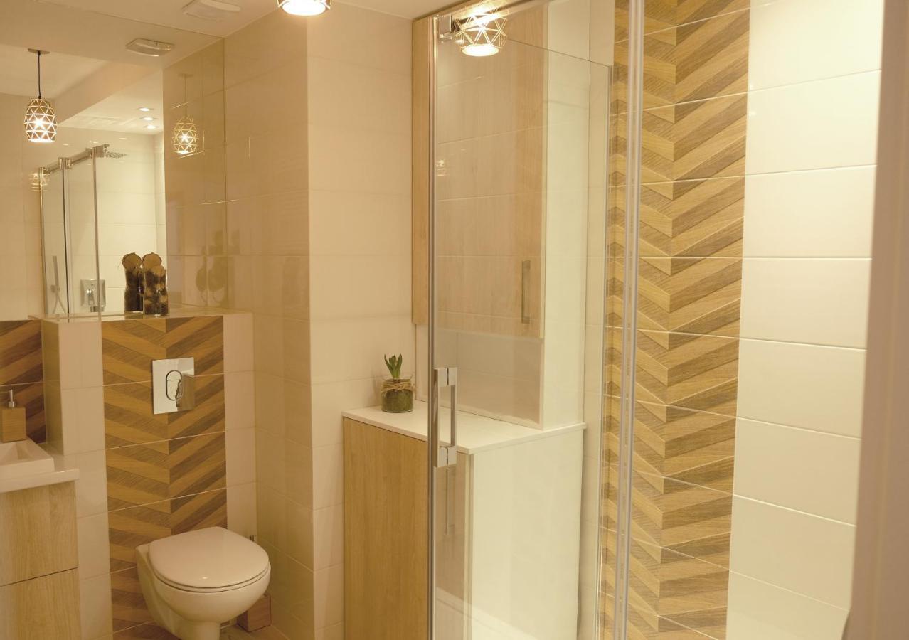 Apartamenty Rebergen w kompleksie Apartamenty Piano Swieradow-Zdroj Bagian luar foto