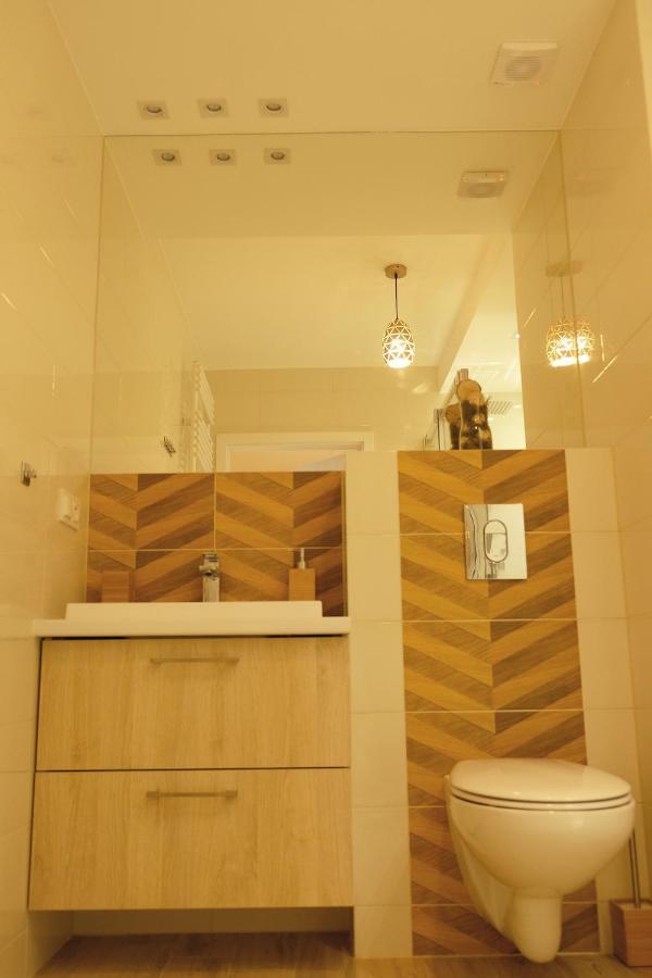 Apartamenty Rebergen w kompleksie Apartamenty Piano Swieradow-Zdroj Bagian luar foto