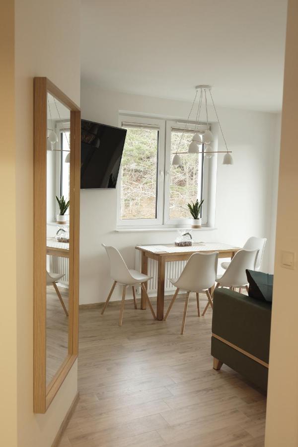 Apartamenty Rebergen w kompleksie Apartamenty Piano Swieradow-Zdroj Bagian luar foto