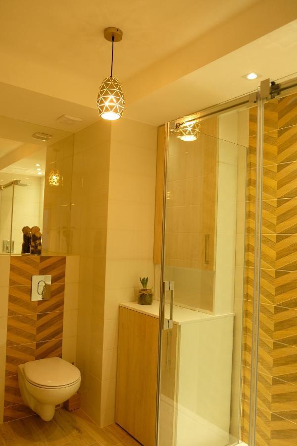 Apartamenty Rebergen w kompleksie Apartamenty Piano Swieradow-Zdroj Bagian luar foto