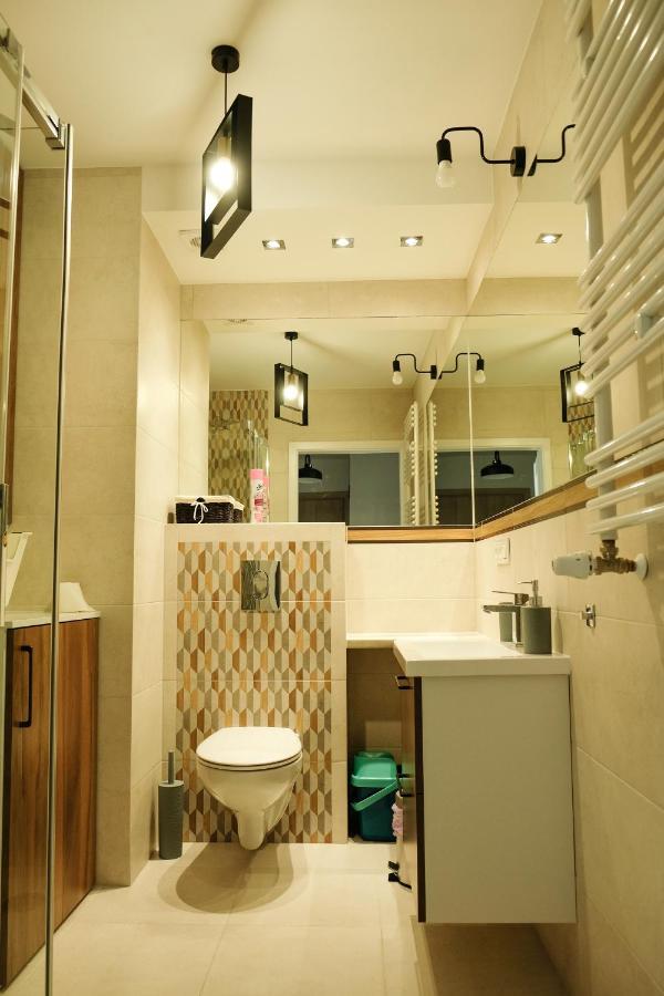 Apartamenty Rebergen w kompleksie Apartamenty Piano Swieradow-Zdroj Bagian luar foto